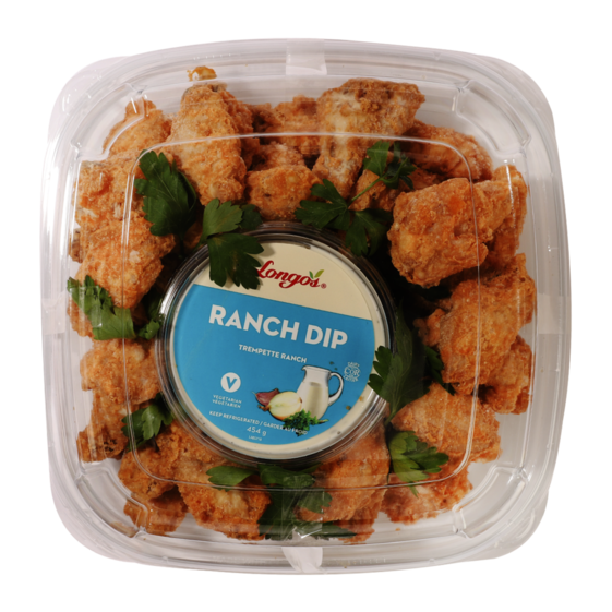 Wings - Plain Glazed